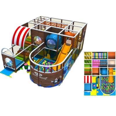 China Eco-friendly Kids Children Baby Playground Indoor Small Playground Indoor Playground Equipment For Sale for sale