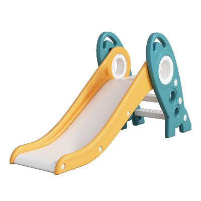 China 1-10 Years Updated New Style Home Indoor Plastic Kid Baby Slide For Children for sale