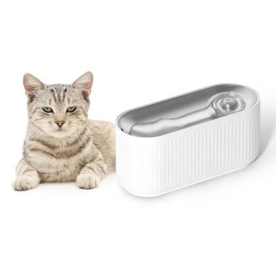 China Automatic Cat Water Fountain Pet Drinking Water Bottle Factory Price Automatic Pet Water Dispenser for sale