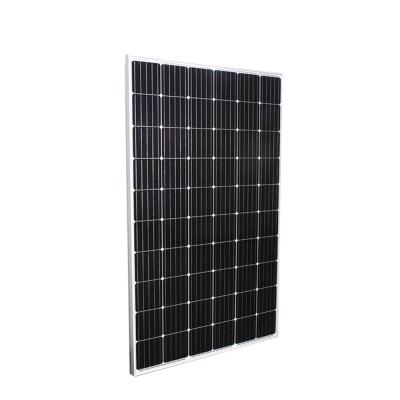 China Professional Mono Mobile 72 Cells 380W Solar Panels Solar Power System Equipment PV Slim Module For Solar Power System for sale