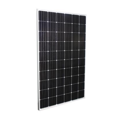 China Factory Price Anodized Aluminum Alloy Frame 60 Cells 310 Watt Home Monocrystalline SKE156M-60 PERC Solar Panels for sale