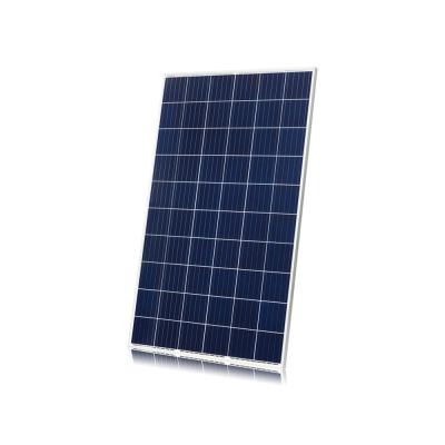 China High Cost Performance 275W Poly Solar Panel For Home Power Solar System 4.0mm2 for sale