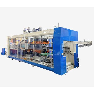 China high quality plastic cup plastic cup lid forming machine plastic cup/paper lids machine, for sale