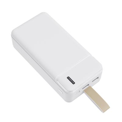 China Original fast charging support high capacity power bank 30000mah power bank overcharging protection for sale