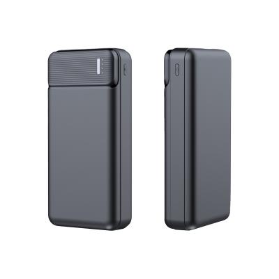 China Quick Charge Support Guaranteed Portable Quality Charging Power Banks Fast Power Bank 20000mah for sale