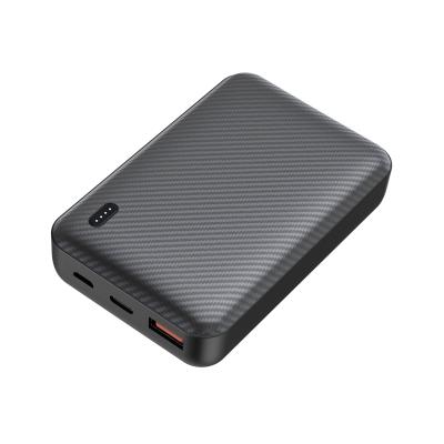 China Best Fast Charging Support Power Bankinput PD20w 10000mah Small Portable Power Bank for sale