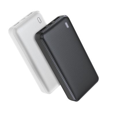 China Fast Charging Support Overcharging Protection Capacity Portable Power Bank 20000mah High Jump Start Power Bank for sale