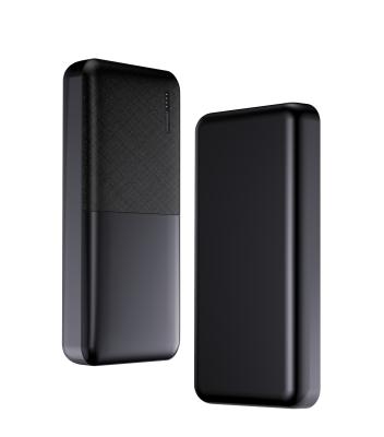 China Type-c Fast Charging Support Good Quality PD22.5W Black Mini Power Bank 10000mah Fast Charging Bank for sale