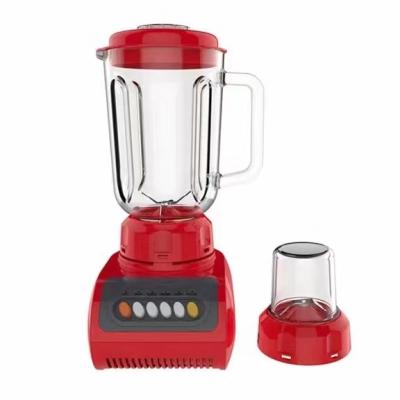 China Multifunctional electric glass portable blender jar blender fruit juicer fruit juicer factory commercial blender for sale