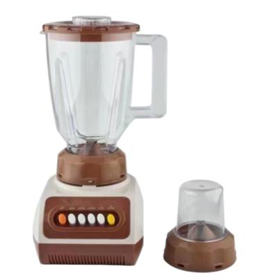 China Multifunctional 4 in 1 Blender Grinder Machine Electric Food Juicer Blender Machine with Juicer Blender Fruit Blender for sale