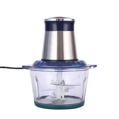 China Newest Custom Hotel Household 300w Food Chopper Stainless Steel Electric Food Chopper Manual KB-SMG1401 210*210*230mm NC; GUA 230 300 à venda