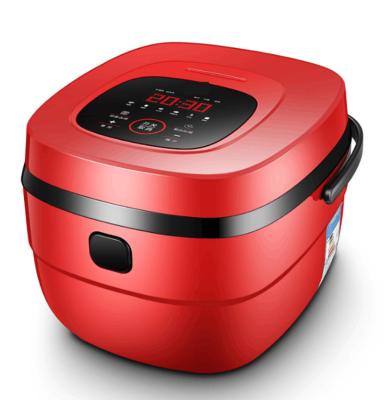 China Outdoor All In Smart Electric 5l Rice Cookers 2020 Wholesale Travel Thermal Portable Black White Accessories for sale