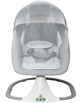 China Safety Confortable Baby Rocker Chair Multi function electric baby swing rocking chair baby bouncer kinds baby bassinet swing chair for sale