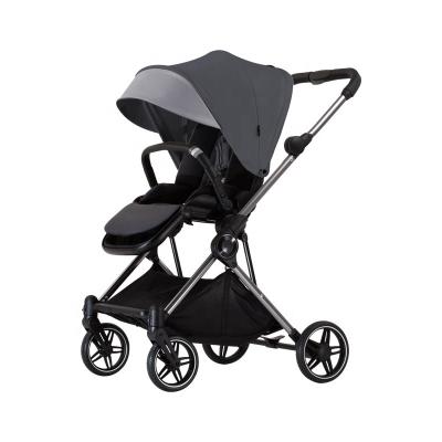 China Carry Baby with cup holder  baby stroller  lightweight luxury baby stroller for sale