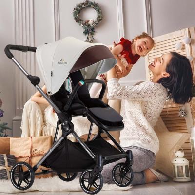 China Carry Baby cheap baby stroller Best Quality One Hand folding Lightweight Fashion Design Baby Cart good baby stroller for sale