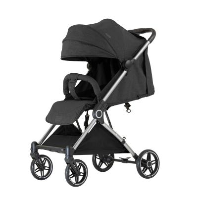 China Multi-function Purpose European Lightweight Baby Carriage Baby Products Of All Types Compact Stroller Baby Pram for sale