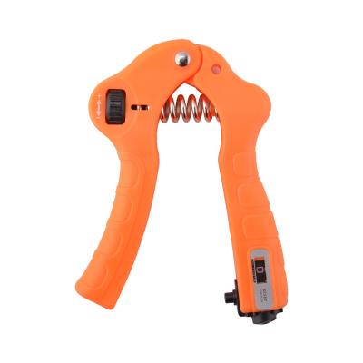 China Hot Selling Adjustable Bearable Hand Grip Strength Exerciser Counter Strengthener for sale