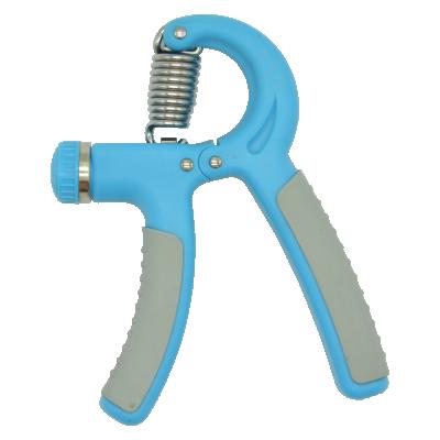 China Hot Selling Fitness Exerciser Full Hand Grip Adjustable Hand Exerciser Grip Strengthener for sale