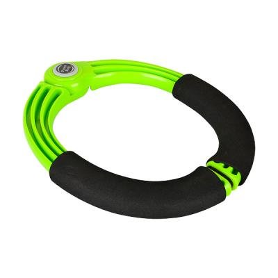 China Eco-friendly Fitness Christmas Gifts Training Leg Enhancer Exercise Power Ring Chest Expander for sale