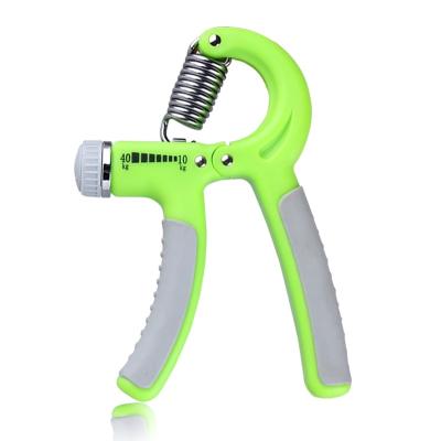 China Cash Products Portable Hand Grip Strengthener For Hand Finger Exerciser Gripper for sale