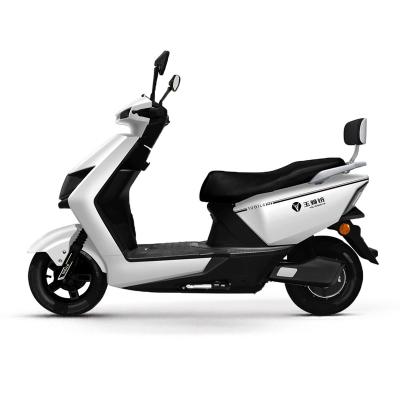 China High Speed ​​Electric Scooter Electric Moped With Pedals Powerful Electric Scooters 1800*720*1070mm (Big) for sale