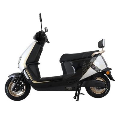 China High Speed ​​Electric Motorcycle With Pedals Disc Brake SKD CKD High Speed ​​Electric Scooter 1760*670*1270mm (middle) for sale