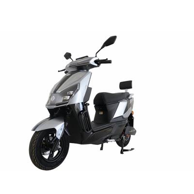 China Quality Product Unique Design Two Seater Gray Electric Motorcycle Adult 1820*680*1320mm (Large) for sale