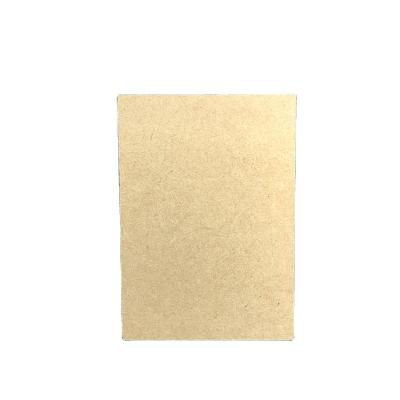 China Moisture Proof High Quality Full Pine E0 MDF for sale