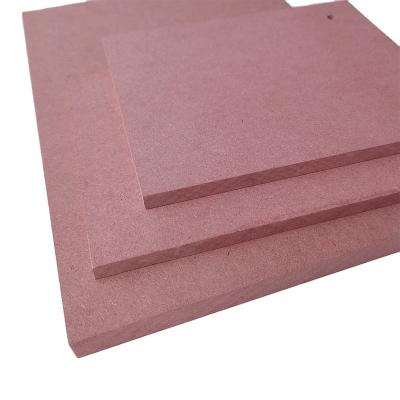 China Traditional Factory Direct Selling Fireproof Density Board MDF Fireproof Density Board for sale