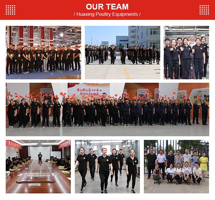 Verified China supplier - Henan Huaxing Poultry Equipments Co.,Ltd.