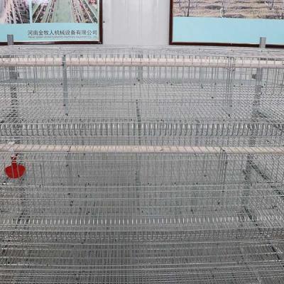 China Reliable Steel Wire Cage Silver White Color , Large Capacity Wide Bird Cage for sale