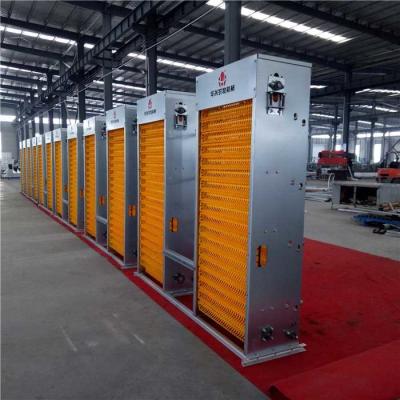 China High Performance Automatic Egg Collection System Low Noise Easy To Operate for sale