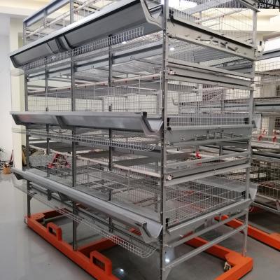 China Durable Automatic Duck Cage Factory Commercial Duck Cage For Eggs for sale