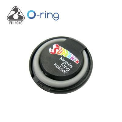 China Customized Printing Small Plastic Stand Mobile Cell Phone Ring Holder for sale