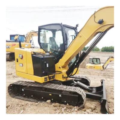 China Construction Digging New Spot Crawler Excavator Used Caterpillar Cat306 Second-Hand Japan Earth-Moving Engine for sale