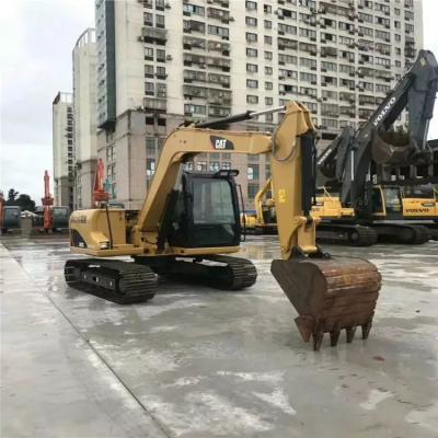 China Construction Digging used cat 307.5 excavator 7.5 Tons used cat  307.5 Crawler Excavator for Sale for sale