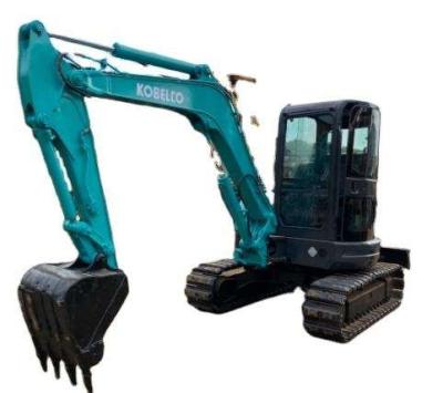 China Construction Digging Second hand original Japan made 5 Ton kobelco mini excavator SK50 SK55 SK60 SK70 for sale for sale