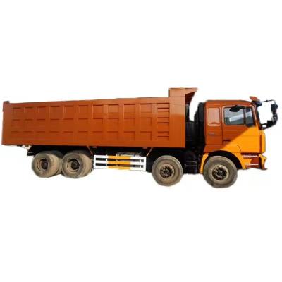 China Used Sinotruck HOWO Dump Truck Second Hand 371 / 375 / 420hp 2020 Model Refurbish Dump Truck For Sale 4 - 6L for sale