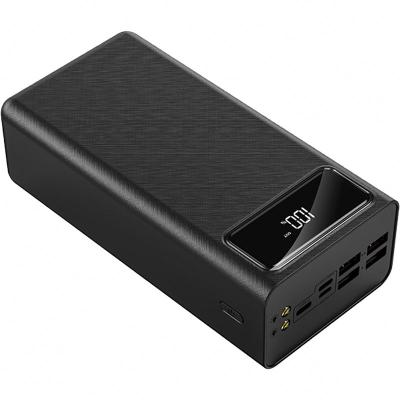 China Fast Charging Support Large Capacity 50000mAh Power Bank Four USB Output Ports Large Capacity Power Bank for sale