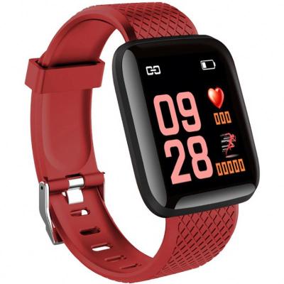 China Build Good Quality Flash 116 Plus Smart Watch Phone With New Arrival for sale