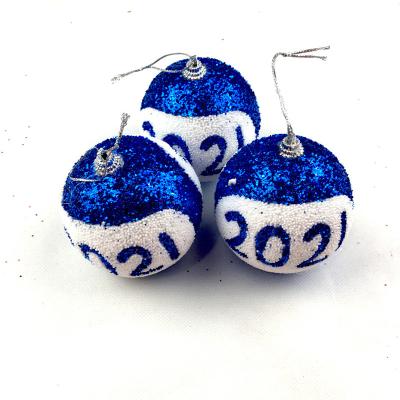 China Wholesale Outdoor Christamas Home Decoration Christmas Ornament Tree Decoration Balls Sets Supplies for sale