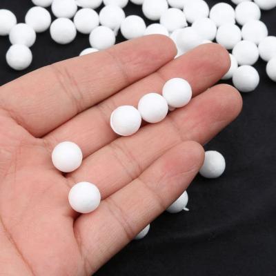 China Beautiful High Quality EPS Polystyrene Beads Styrofoam Beads for sale