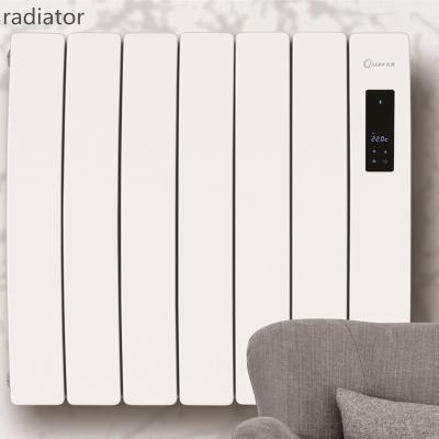 China Hotel Electric Heaters Smart Wall Mounted Electric Heaters for sale