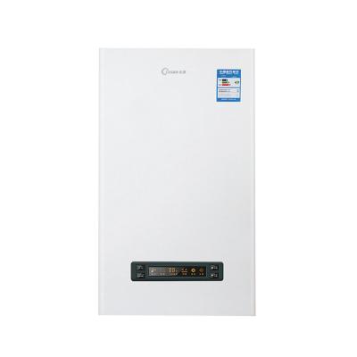 China VERTICAL electric boiler for underfloor heating Europe electric boiler for sale