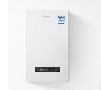 China Hotels Electric Wall Mounted Led Water Heater Display 4l Combi Electric Boiler for sale