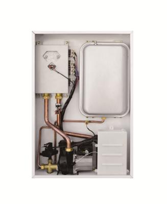 China VERTICAL Electric Water Heater Combi Boiler for sale