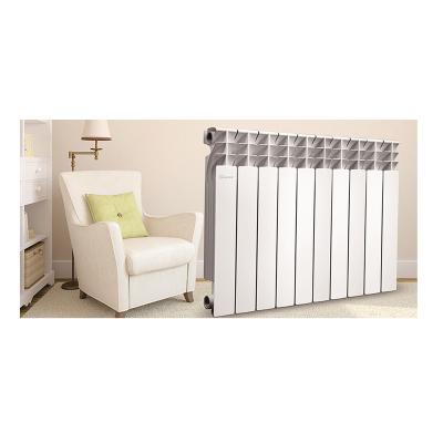 China Modern high cost performance adc12 die casting living room bathroom 500mm aluminum heating radiators for sale