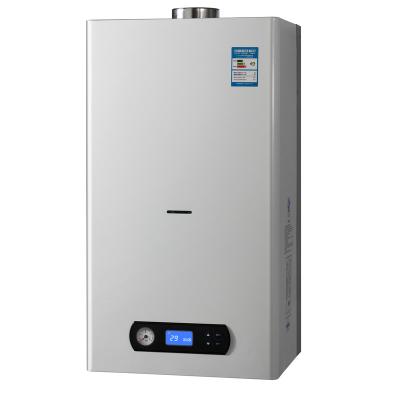 China Hotel China Hot Water Boiler Gas Boiler For Floor Heating for sale