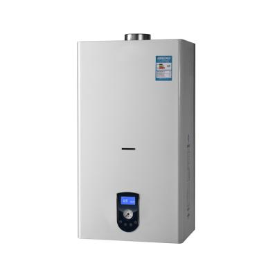 China Hotel Hot Sale Durable Household LCD Display 220v Gas Combi Wall Mounted Boiler for sale