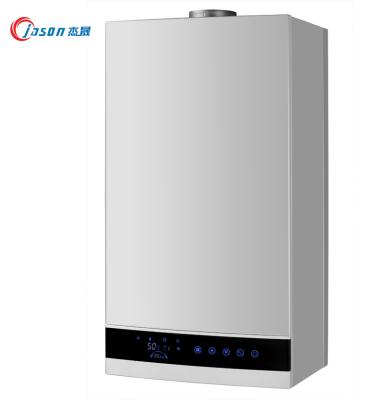 China Home hotel gas boiler gas water heater natural gas boiler for water heating for sale